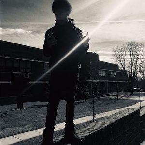 Meet your Posher, Deandre